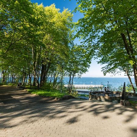 Sea You Apartments- Bulwar Gdynia Eksteriør bilde