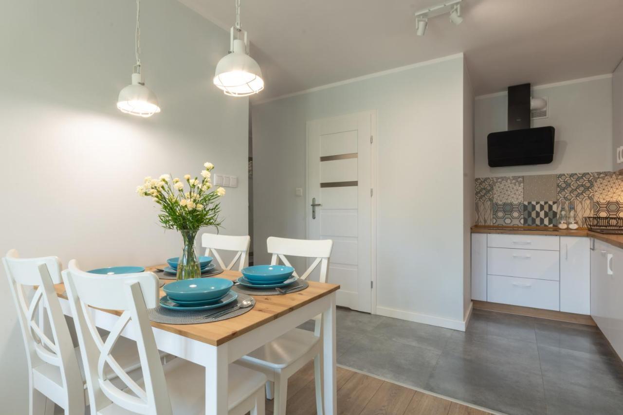 Sea You Apartments- Bulwar Gdynia Eksteriør bilde