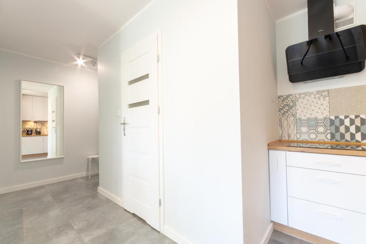 Sea You Apartments- Bulwar Gdynia Eksteriør bilde
