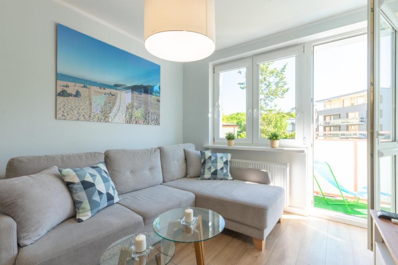 Sea You Apartments- Bulwar Gdynia Eksteriør bilde