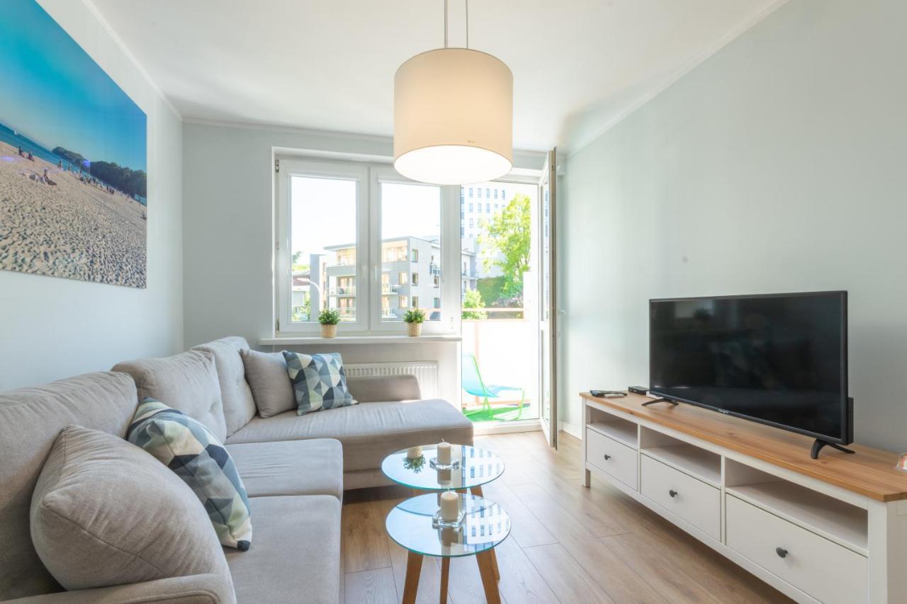 Sea You Apartments- Bulwar Gdynia Eksteriør bilde