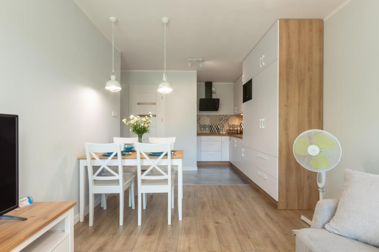 Sea You Apartments- Bulwar Gdynia Eksteriør bilde