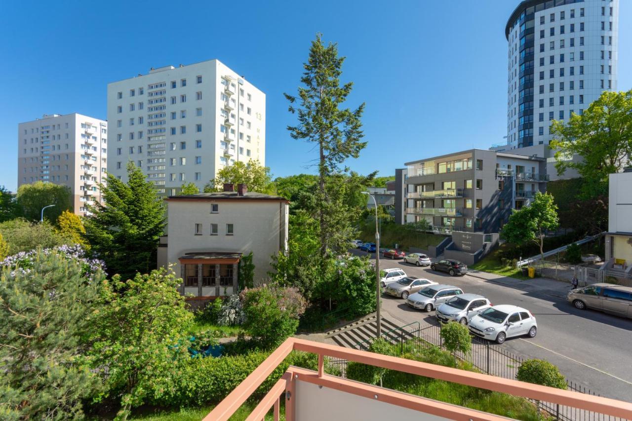 Sea You Apartments- Bulwar Gdynia Eksteriør bilde