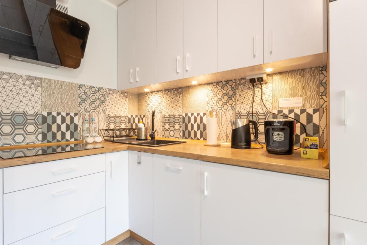 Sea You Apartments- Bulwar Gdynia Eksteriør bilde