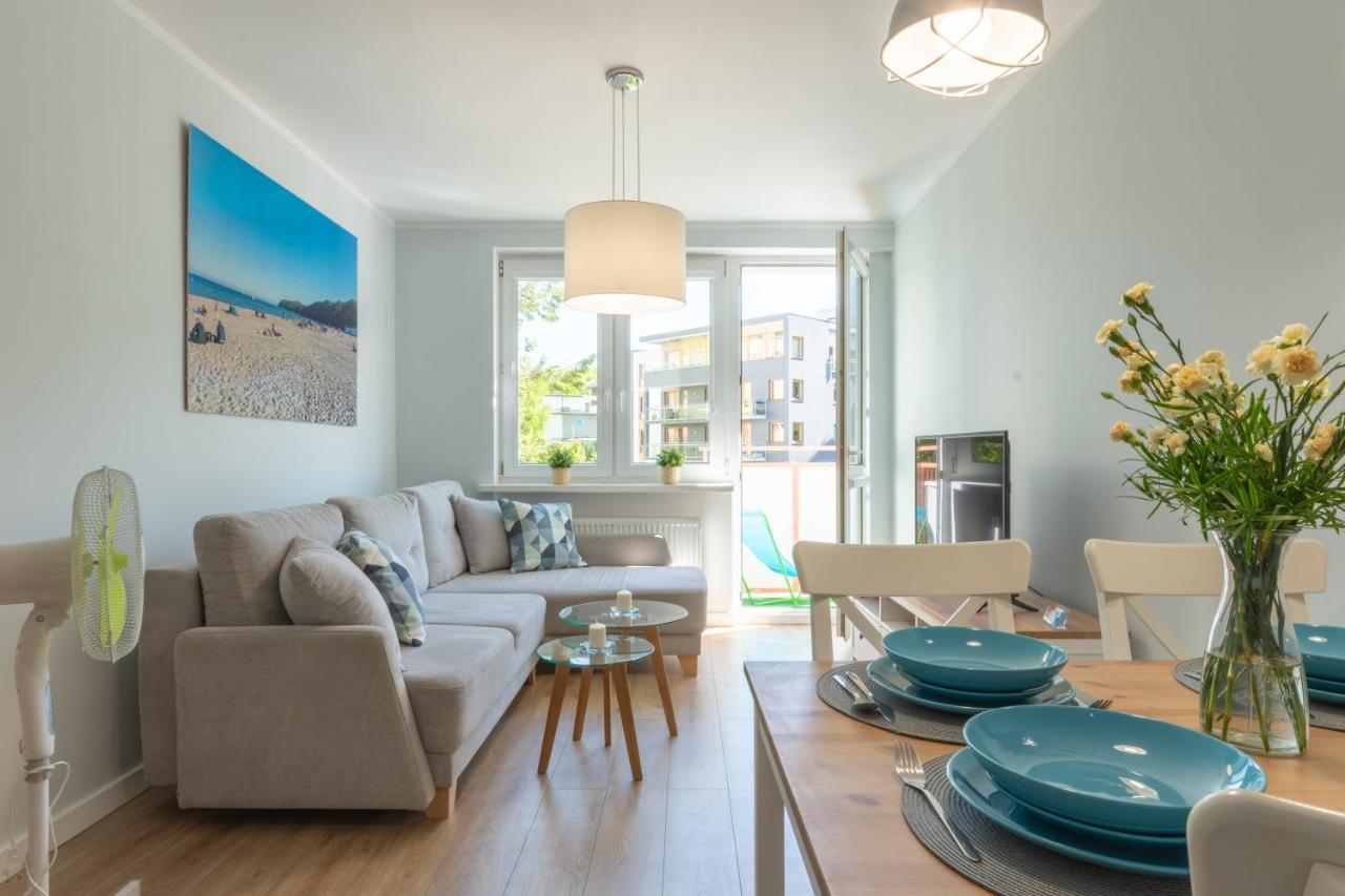 Sea You Apartments- Bulwar Gdynia Eksteriør bilde