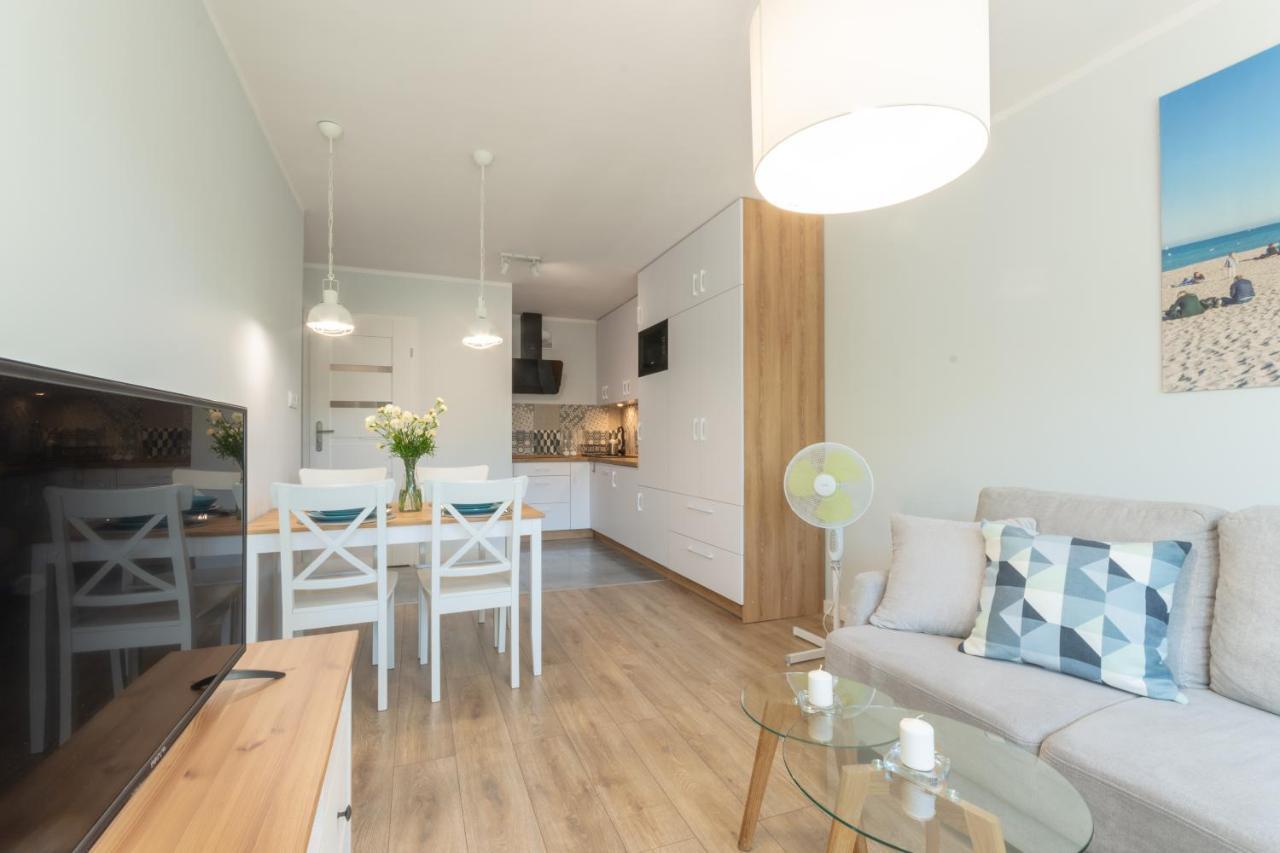 Sea You Apartments- Bulwar Gdynia Eksteriør bilde